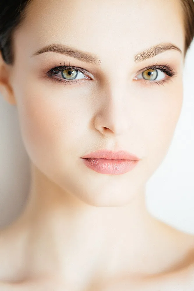 brow lift eye