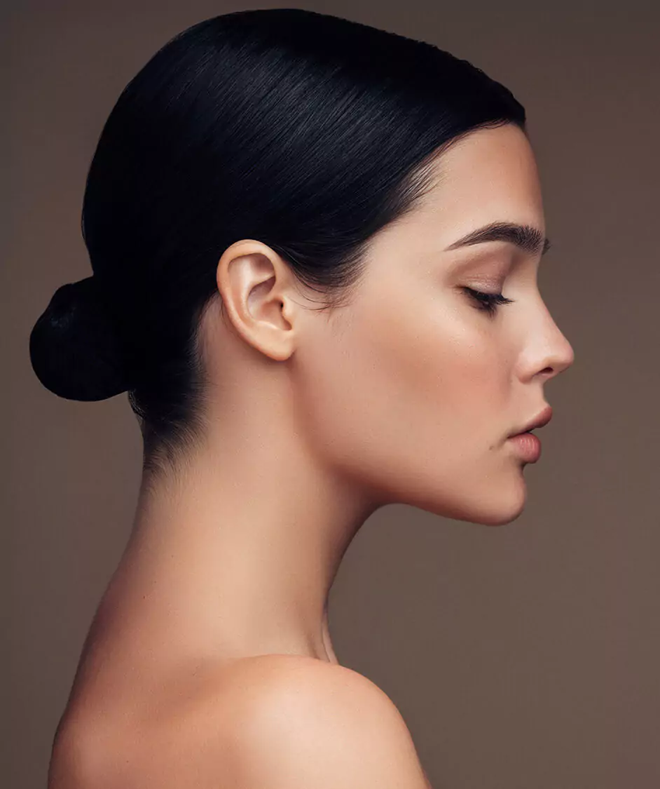 rhinoplasty half